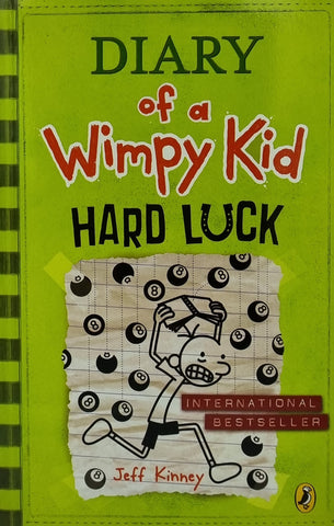 Diary of a Wimpy Kid - Hard Luck