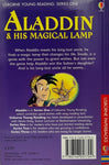 Aladdin & His Magical Lamp (Usborne)