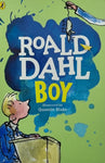 Boy by Roald Dahl