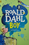 Boy by Roald Dahl