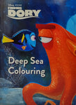 Finding Dory - Deep Sea Colouring