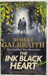 The Ink Black Heart by Robert Galbraith