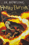 Harry Potter and the Half-Blood Prince by J.K. Rowling