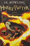 Harry Potter and the Half-Blood Prince by J.K. Rowling