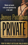 Private by James Patterson