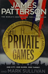 Private Games by James Patterson and Mark Sullivan