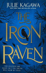 The Iron Raven by Julie Kagawa