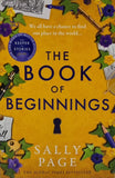 The Book of Beginnings by Sally Page