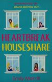 Heartbreak Houseshare by Emily Merrill