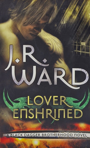 Lover Enshrined by J.R. Ward