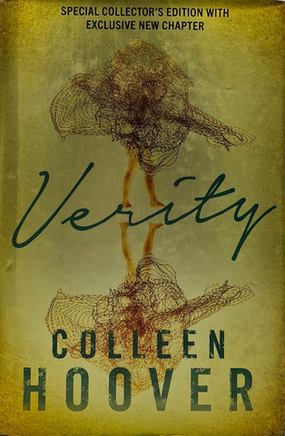 Verity by Colleen Hoover