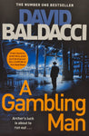 A Gambling Man by David Baldacci