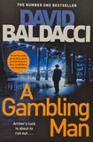 A Gambling Man by David Baldacci