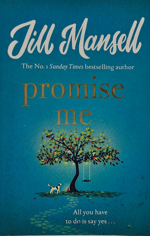 Promise Me by Jill Mansell