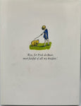 Christopher Robin And Pooh Come To An Enchanted Place by A.A. Milne