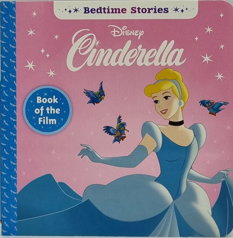 Bedtime Stories - Cinderella