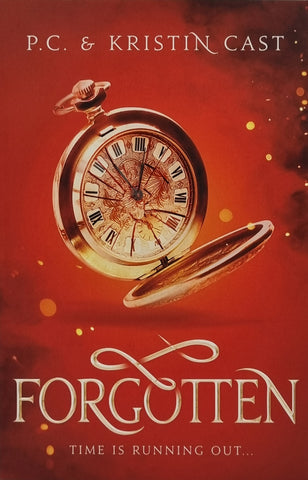 Forgotten by P.C. and Kristin Cast