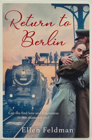 Return to Berlin by Ellen Feldman