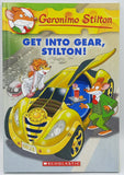 Geronimo Stilton - Get Into Gear, Stilton