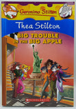 Thea Stilton - Big Trouble In The Big Apple