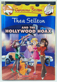 Thea Stilton and the Hollywood Hoax