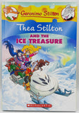 Thea Stilton - And The Ice Treasure