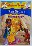 Thea Stilton - And The Secret City