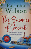 The Summer of Secrets by Patricia Wilson