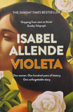 Violeta by Isabel Allende