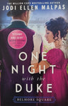 One Night With the Duke - Belmore Square by Jodi Ellen Malpas