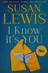 I Know it's YOU by Susan Lewis