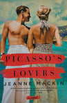 Picasso's Lovers by Jeanne Mackin