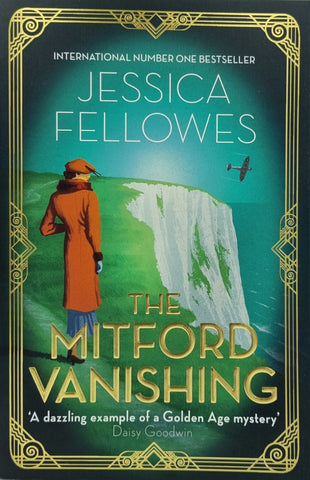 The Mitford Vanishing by Jessica Fellowes