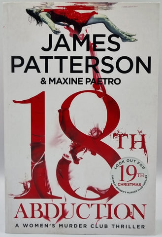 18th Abduction by James Patterson & Maxine Paetro