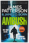 Ambush by James Patterson and James O. Born