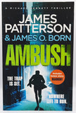 Ambush by James Patterson and James O. Born