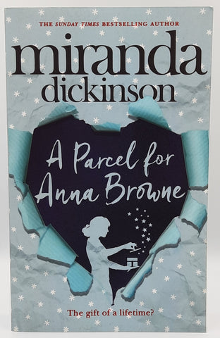 A Parcel for Anna Browne by Miranda Dickinson