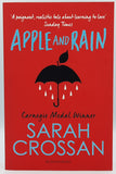 Apple and Rain by Sarah Crossan