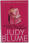 Are You There, God? It’s Me, Margaret by Judy Blume