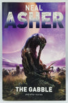 The Gabble and other stories by Neal Asher