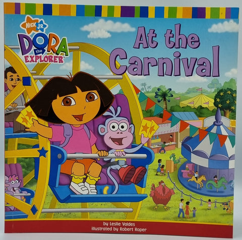 Dora the Explorer - At the Carnival