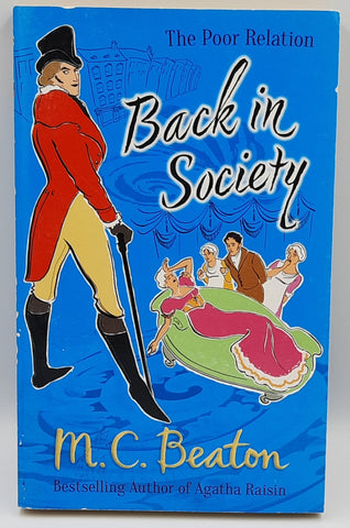 Back In Society by M.C. Beaton