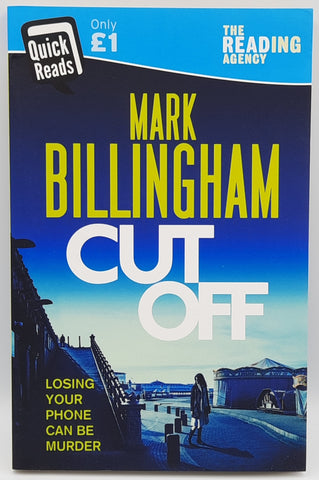 Cut Off by Mark Billingham