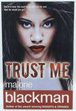 Trust Me by Malorie Blackman