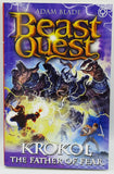 Beast Quest - Krokol - The Father of Fear