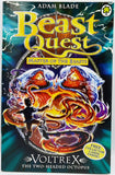 Beast Quest Master of The Beasts: Voltrex - The Two Headed Octopus