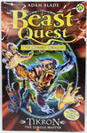 Beast Quest The Cursed Dragon: Tikron - The Jungle Master