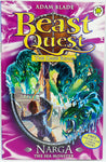 Beast Quest The Dark Realm - Narga The Sea Monster