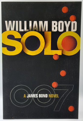 Solo by William Boyd