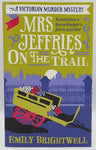 Mrs. Jeffries - On The Trail by Emily Brightwell